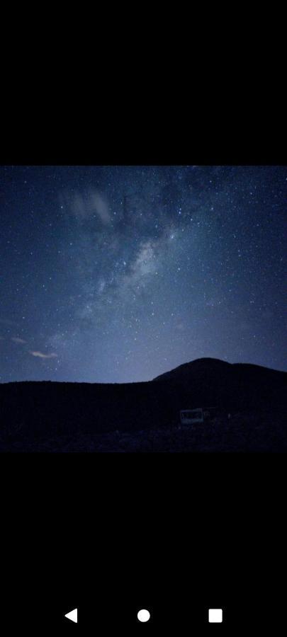 Cabana Abra Del Monte Monohambiente Cachí Exteriér fotografie